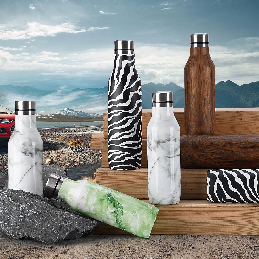 不(bù)鏽鋼水(shuǐ)瓶